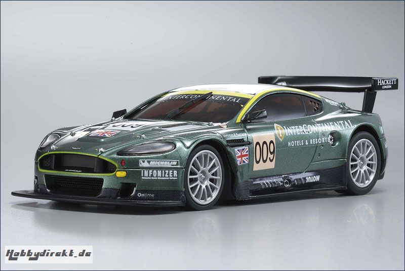 Karosse FX-101B MM Aston Martin DBR9 Kyosho DNX-504-L9