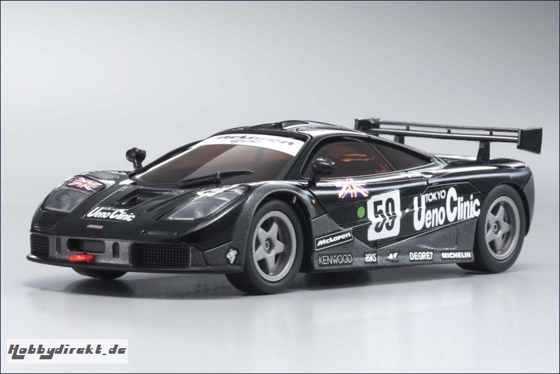 Karosse FX-101MM McLaren F1 GTR No.59 Kyosho DNX-505-U