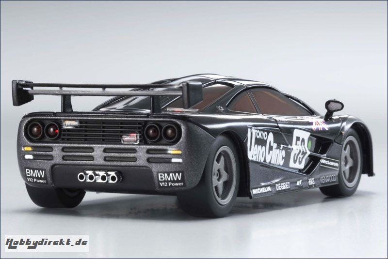 Karosse FX-101MM McLaren F1 GTR No.59 Kyosho DNX-505-U