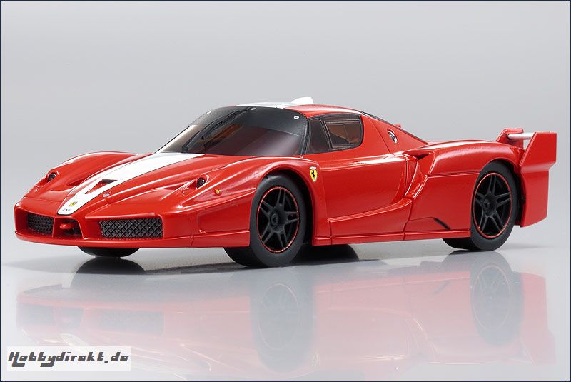 Karosse FX-101RM Ferrari FXX, rot Kyosho DNX-506-R