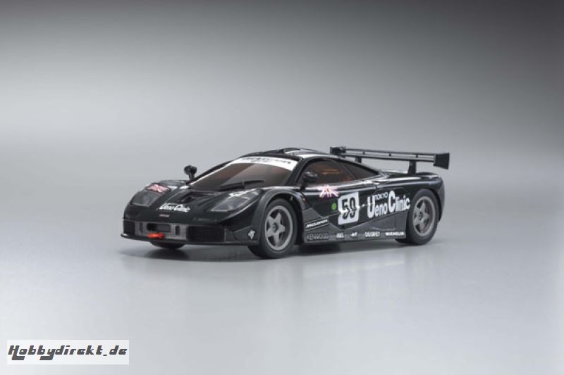 Dnano ASC 1:43 Mc LAREN F1 GTR No.59 * Kyosho DNX505U