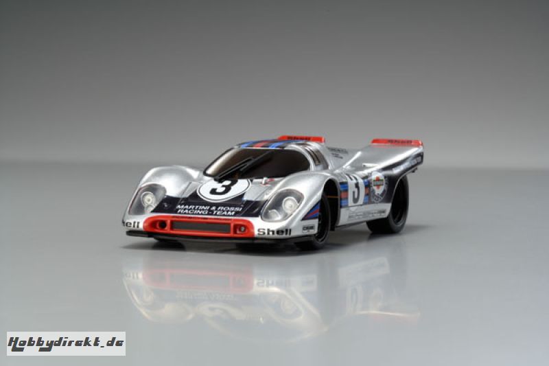 Dnano ASC 1:43 PORSCHE 917K No.3 Sebring * Kyosho DNX603MR