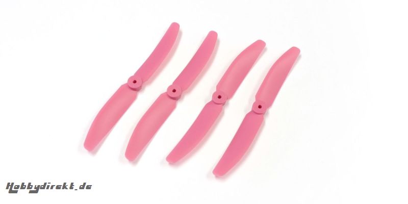 PROPELLER FUER DRONE RACER (4) PURPLE Kyosho DR005P