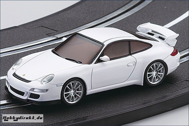 Karosserie Porsche 911 GT3 weiss Kyosho DSP2030102