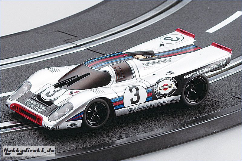 Karosserie Porsche 917K No.3 Sebring Kyosho DSP2030201