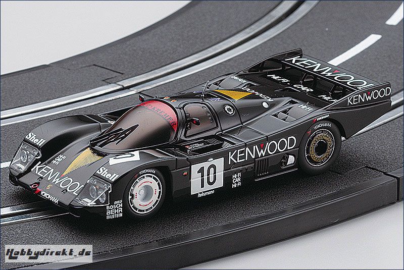 Karosserie Porsche 962C LH No.10 Kyosho DSP2030303