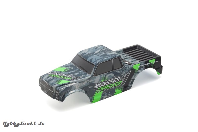 KAROSSERIE MONSTER TRACKER T1 GRUEN Kyosho EZB001G