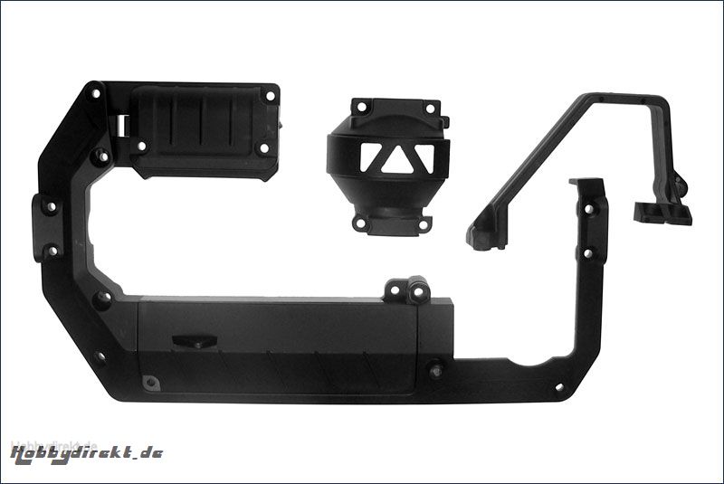 Chassis vorn Kyosho FA-02