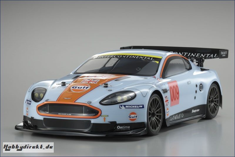 Karosserie 1:10 Aston Martin DBR09 Kyosho FAB-010