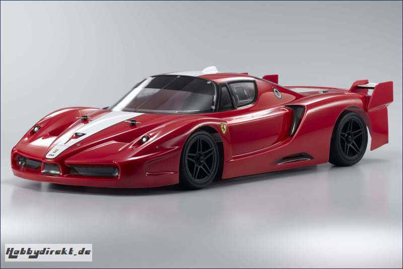 Karosserie 1:10 Ferrari FXX Kyosho FAB-04