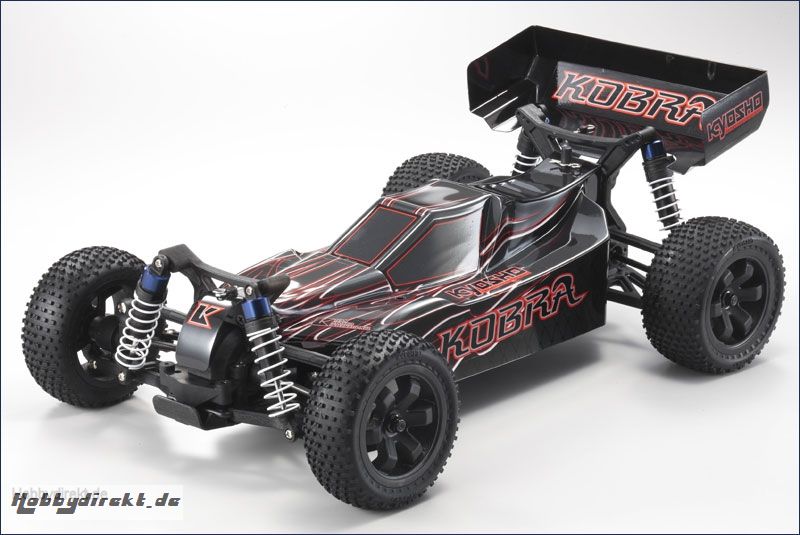 Karosserie Kobra, lackiert Kyosho FAB-201