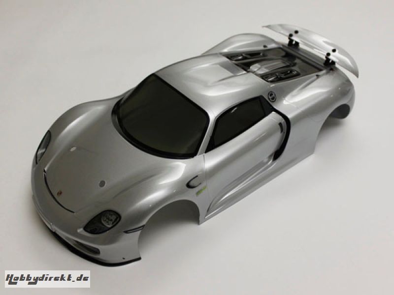 Karosserie Porsche 918, silbe Kyosho FAB-106KY 1-FAB-106KY