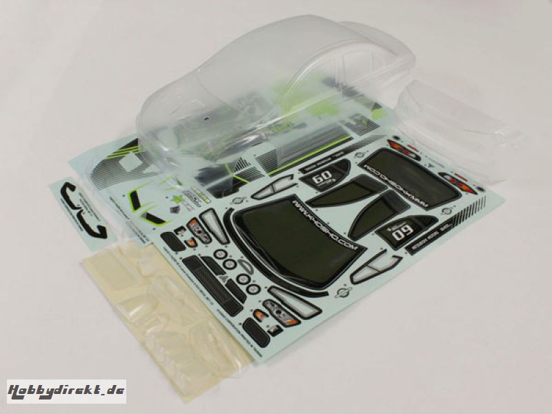 Karosserie Lancer Evolution X Kyosho FAB-157KY 1-FAB-157KY