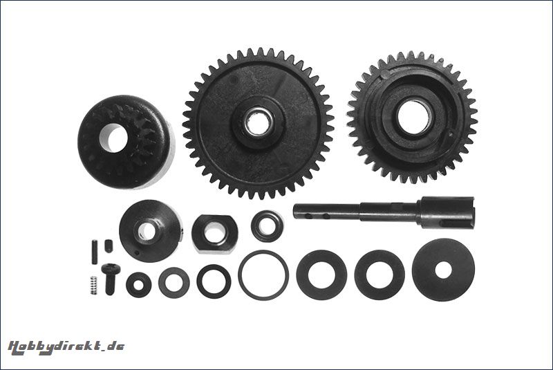 Zweiganggetriebe Kyosho FAW-01