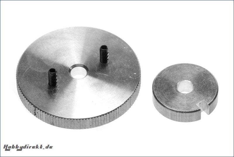 Schwungscheibe GS11:X Kyosho FD-21