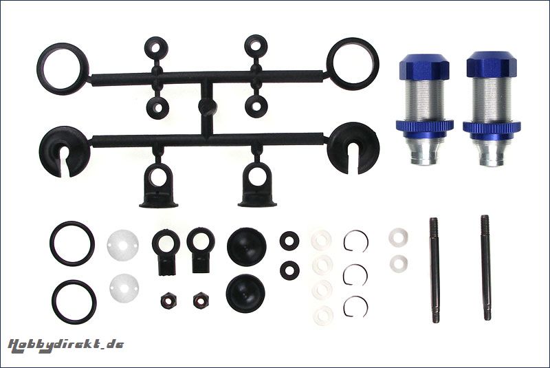 Stossdaempfer Alu, hinten Kyosho FM-530