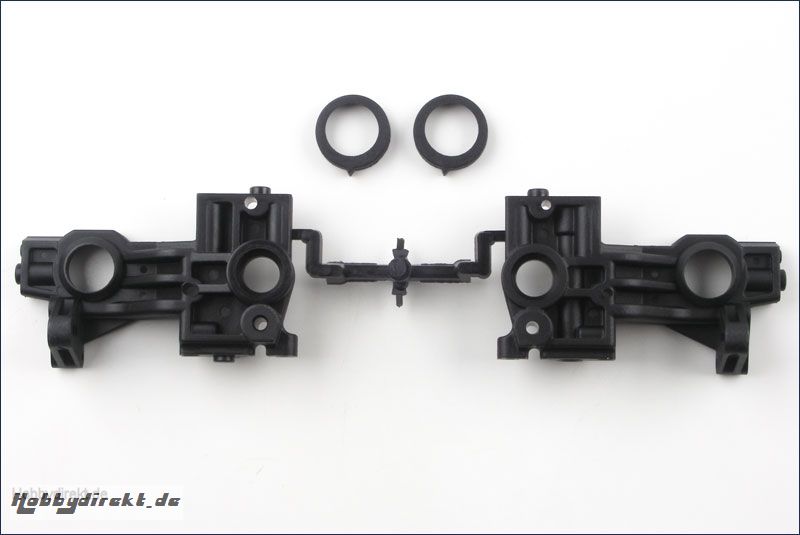 Getriebekasten hinten Kyosho FM-607B