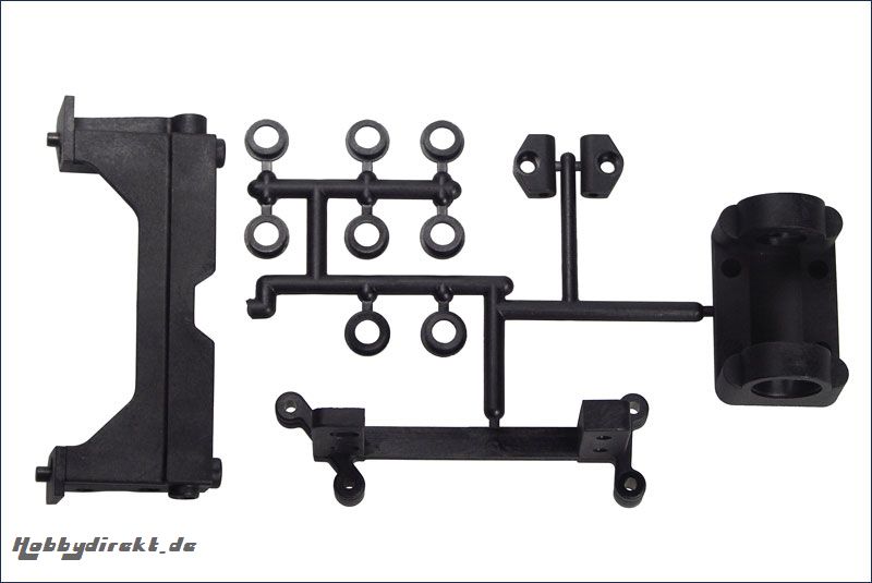 Getriebekasten Mitte Kyosho FM-610