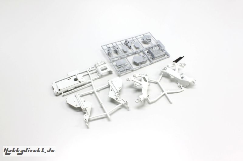 CHASSIS UND GETRIEBEGEHAEUSE HANGING-ON RACER Kyosho GP101