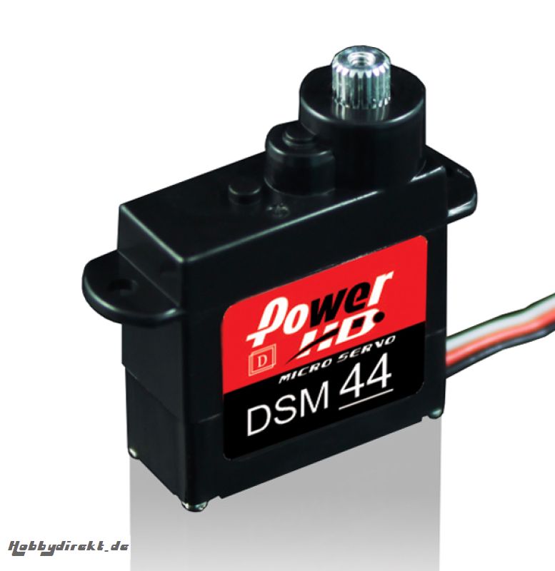 SERVO HD DSM44 MG DIGITAL  (1.6KG/0.07SEC) METAL GEAR Kyosho HD-DSM44