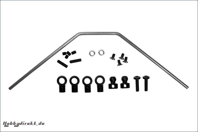 Stabilisator  hinten, MP 7.5 Kyosho IF-117