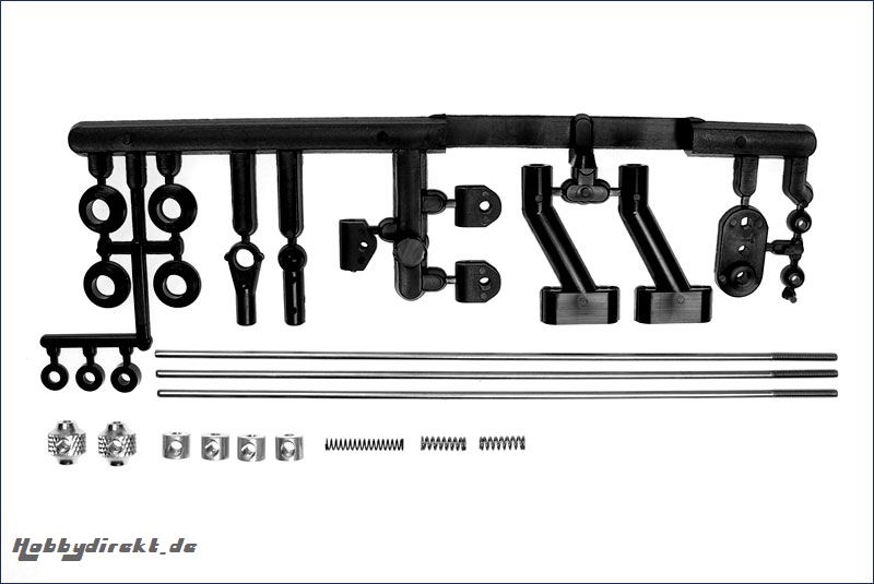 Anlenkgestaenge Bremse Kyosho IF-27B