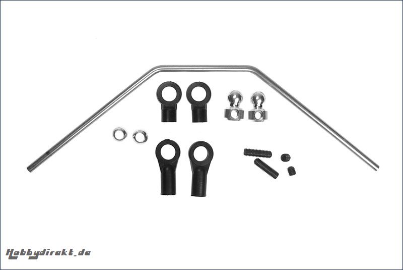 Stabilisator MP777, vorn Kyosho IF-322