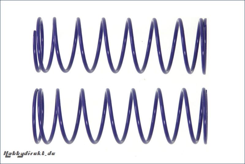 Federsatz Stossdaempfer,9-1,6,L70 Purpur Kyosho IF-350-916