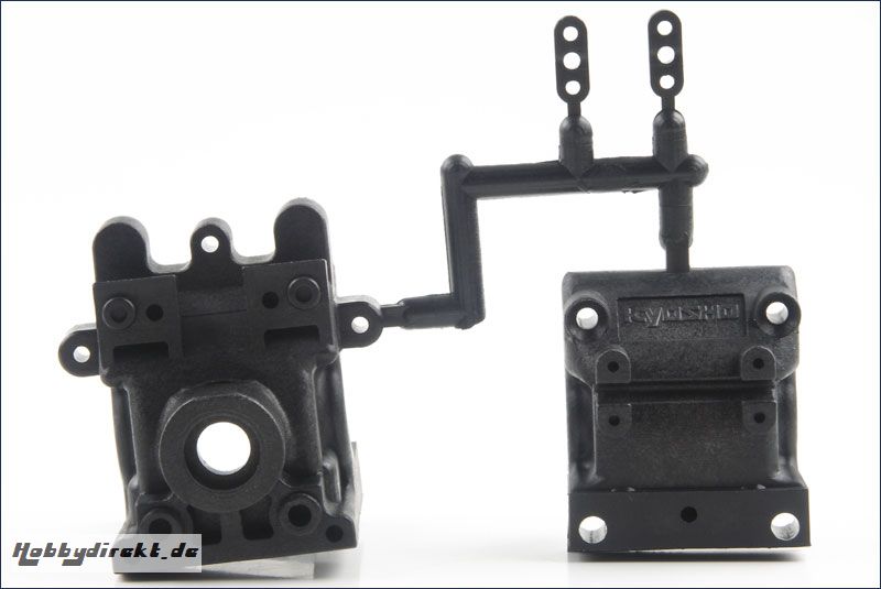 Getriebekasten vorn, hinten Kyosho IF-408C