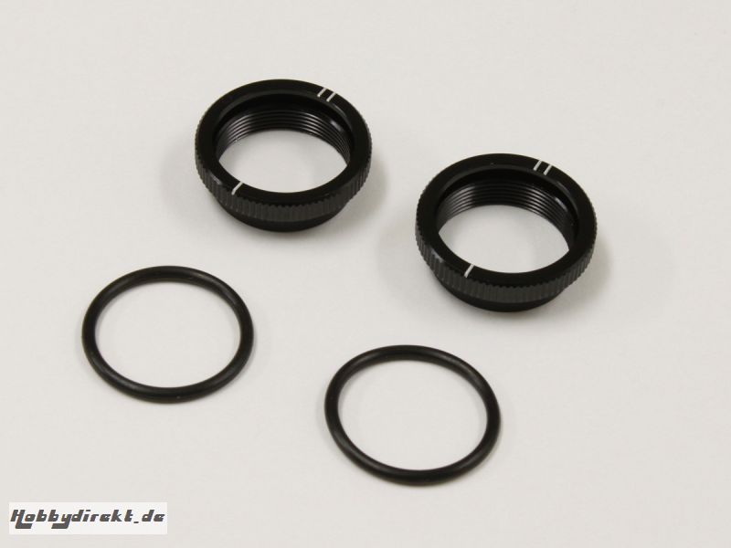 EINSTELLSCHEIBE BIG SHOCK (2) Kyosho IF470-03BK