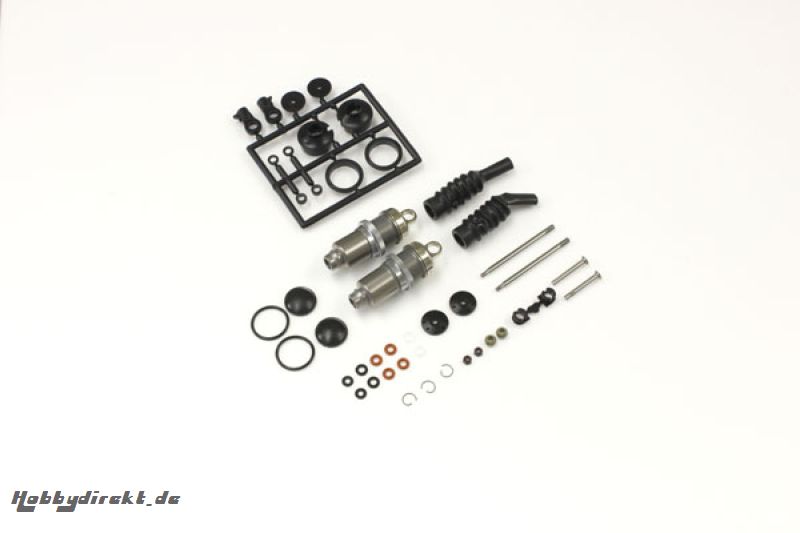 STOSSDAEMPFER THREADED BIG SHOCK MS=50 MP9 TKI2 (2) Kyosho IF484