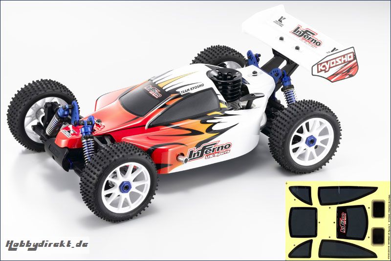 Karosserie 1:8 Inferno US Sports 2 Kyosho IFB-103