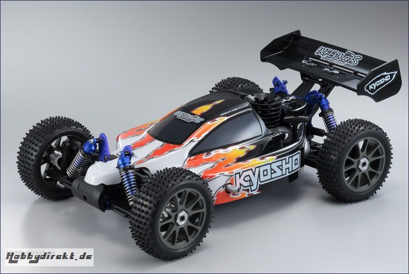 Karosserie 1:8 Inferno Sports 4 Kyosho IFB-104