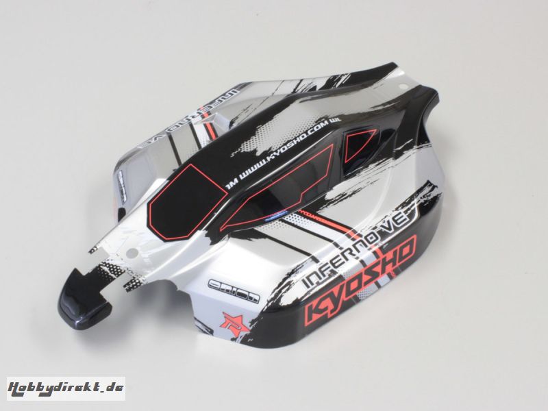 KAROSSERIE 1:8 INFERNO VE TYPE2 (LACKIERT) Kyosho IFB502