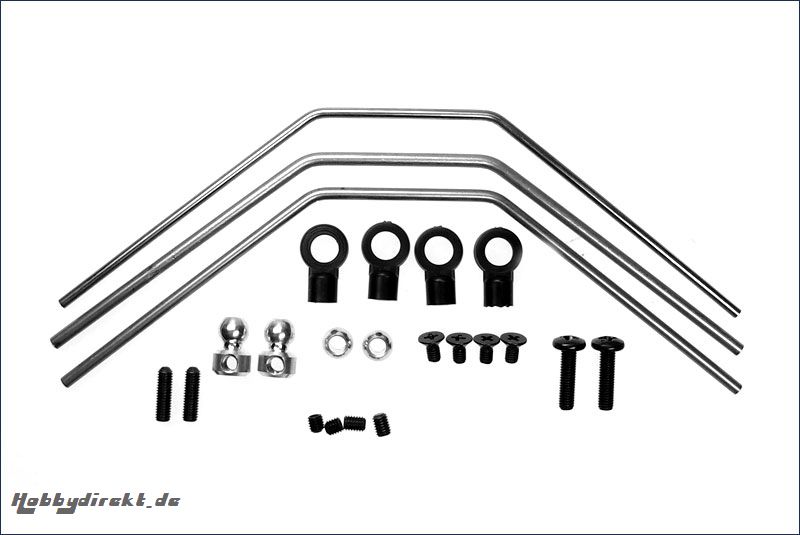 Stabilisator  vorn, MP 7.5 Kyosho IFW-104