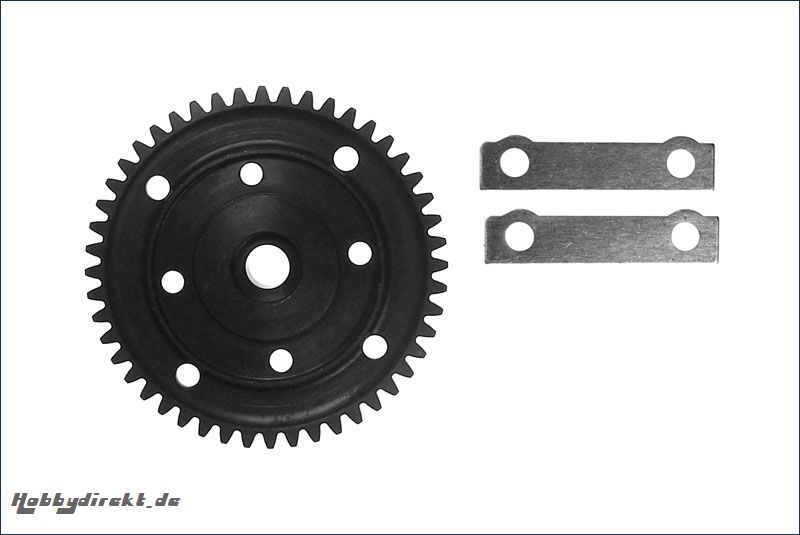 Hauptzahnrad 48 Zaehne, Stahl Kyosho IFW-125