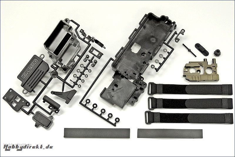 Umruestsatz 1:8 Inferno BL Kyosho IFW-451