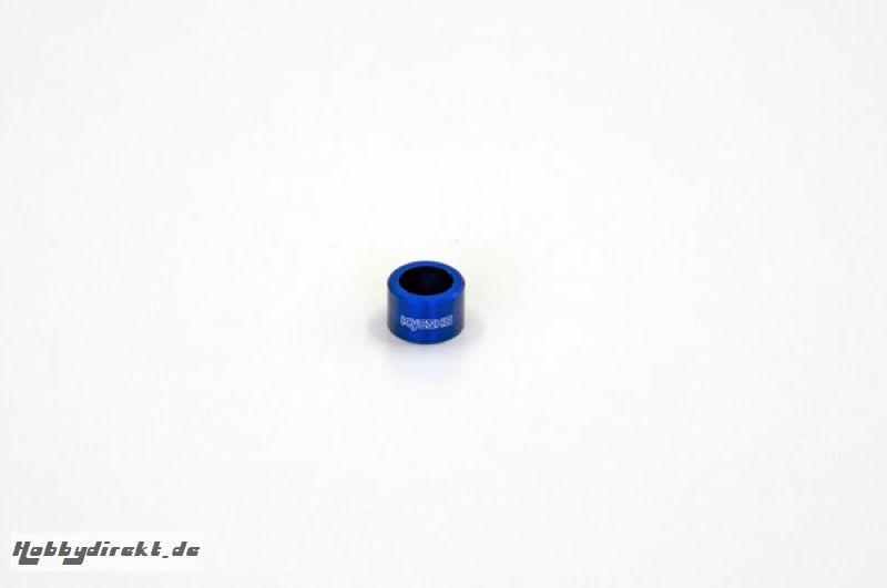 Abdeckung Radachse, blau Kyosho FW-419-04BL