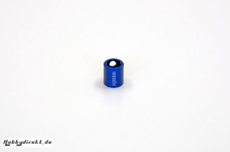 Getriebeabdeckung blau Kyosho FW-421-03BL