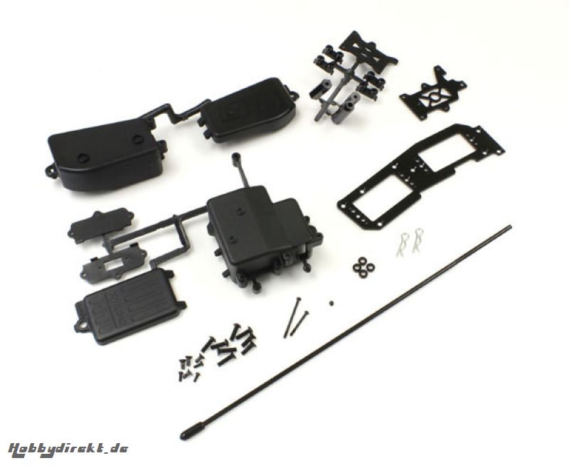 Empfaengerbox MP9-Type Kyosho IGW-51KY 1-IGW-51KY