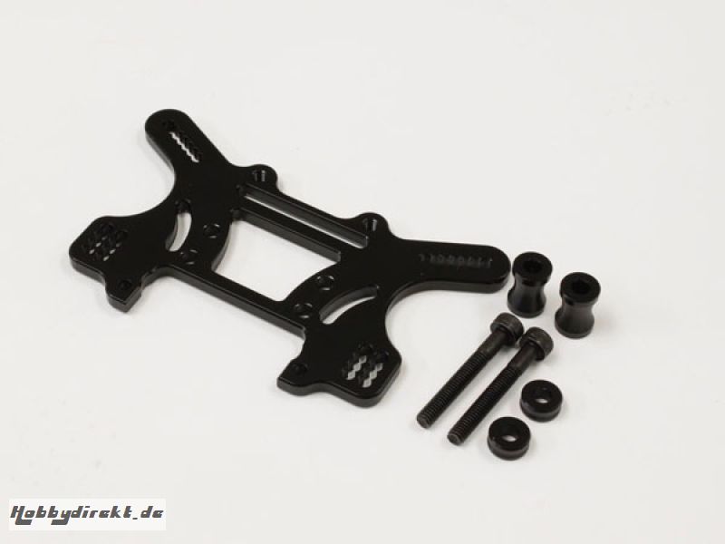 DAEMPFERBRUECKE HINTEN INFERNO GT2 SPEZIAL 7075 Kyosho IGW055