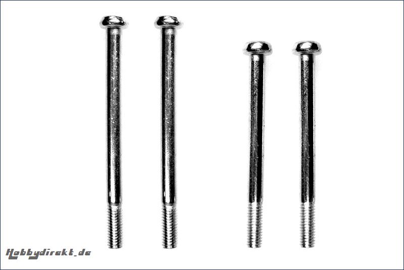 Kolbenstangensatz f. Stossdaempfer Kyosho IH-31