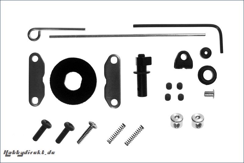 Bremsscheibe vorn Kyosho IHW-201