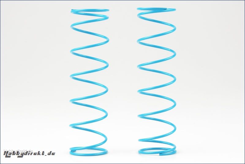 Federsatz Stossdaempfer,8-1,4,L84 hellbl Kyosho IS-106-814