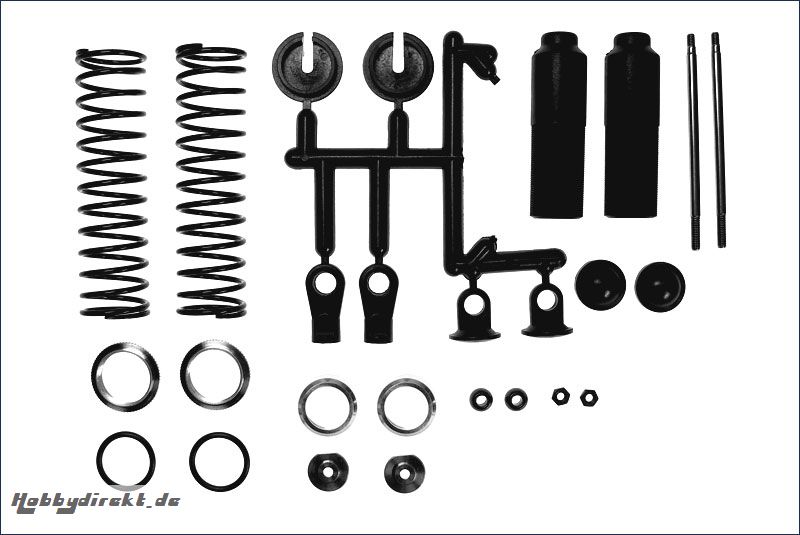 Stossdaempfer Satz Kyosho IS-11