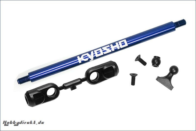 Achsversteifung hinten Kyosho ISW-053