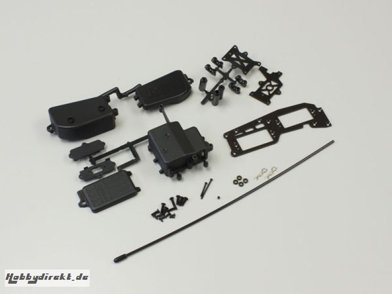 Empfaengerbox, Set MP9-Type Kyosho ISW-55KY 1-ISW-55KY