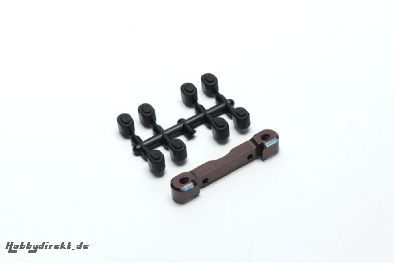 Querlenkerstifthalterung Alu, Kyosho LA-369KY 1-LA-369KY