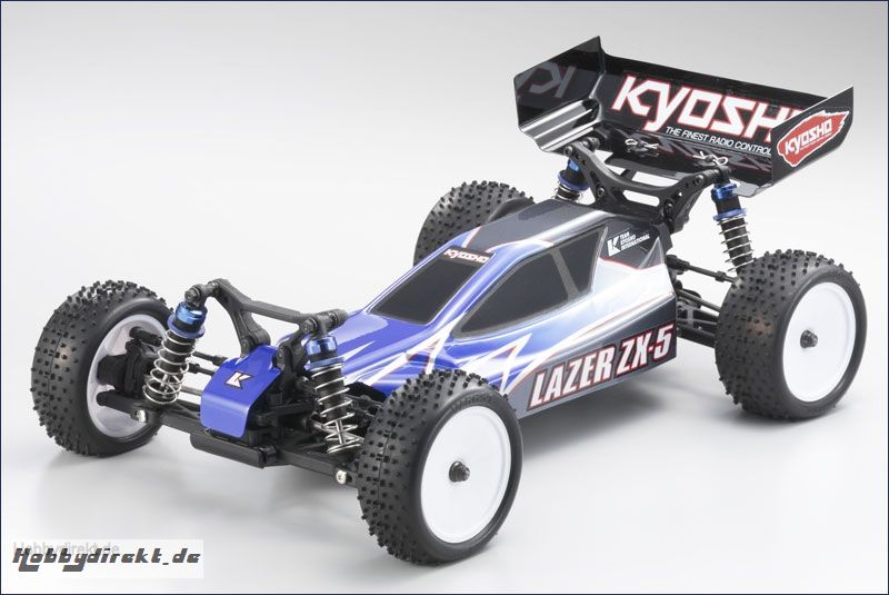 Karosserie 1:10 LAZER ZX-5 RS, Typ 4 Kyosho LAB-104