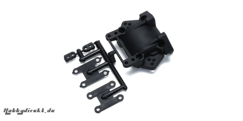 GETRIEBEKASTEN VORN OBEN HCG LAZER ZX6/6.6 Kyosho LAW60